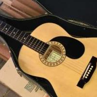 Acoustic Guitar for sale in Stillwater NY by Garage Sale Showcase member shuster, posted 11/25/2019