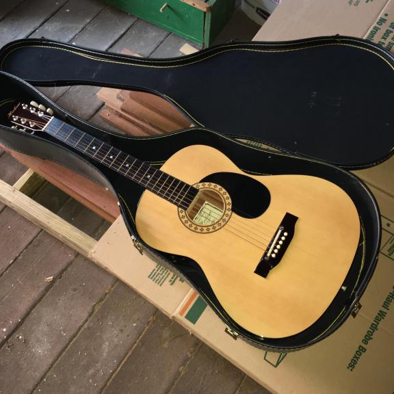 Acoustic Guitar for sale in Stillwater NY