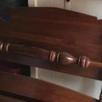 Two twin size beds for sale in Stillwater NY by Garage Sale Showcase member shuster, posted 11/25/2019