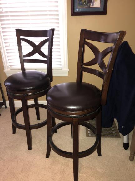 Two Bar Stools for sale in Saluda County SC