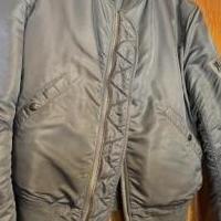 Bomber jacket for sale in Newport TN by Garage Sale Showcase member Pfmartin46, posted 01/26/2022
