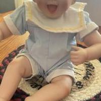 Porcelain dolls for sale in Newport TN by Garage Sale Showcase member Pfmartin46, posted 05/01/2022