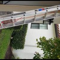 Extention Ladder 20' for sale in Naples FL by Garage Sale Showcase member Rambo567, posted 10/18/2019