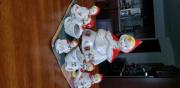 Red Riding Hood Cookie jar & 5 pieces for sale in Naples FL