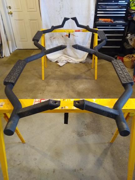 Ram truck Nerf bars 2016 for sale in Mendon MI