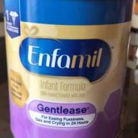 Gentlease infant formula for sale in Garden City MI by Garage Sale Showcase member Babygirl12345, posted 11/30/2019