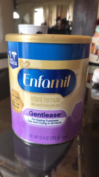 Gentlease infant formula for sale in Garden City MI