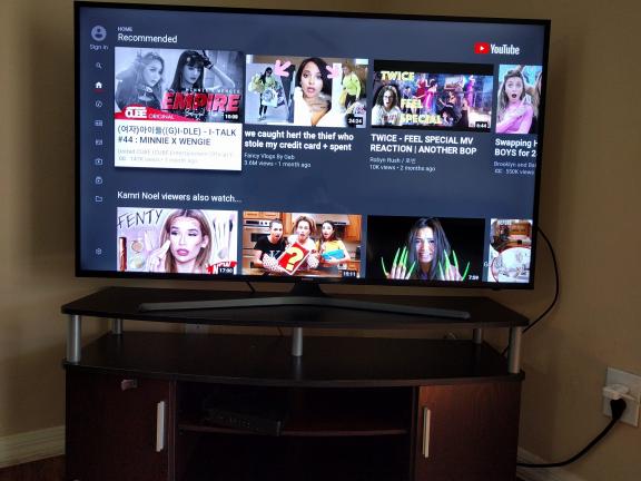 Samsung 6 series UHD Smart TV 55" for sale in Naples FL