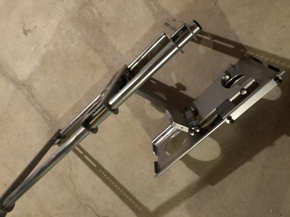 Large TV wall mount