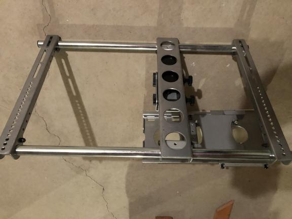 Large TV wall mount