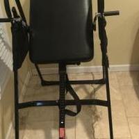 Life Gear Inversion Table for sale in Conyers GA by Garage Sale Showcase member Looksbylinda, posted 12/23/2019