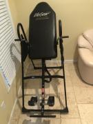 Life Gear Inversion Table for sale in Conyers GA