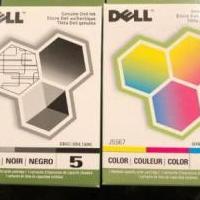 Dell Printer Ink for sale in Clark NJ by Garage Sale Showcase member RSJ171717, posted 01/12/2020