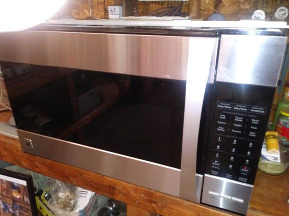 Microwave With  Vent for sale in South Hill VA