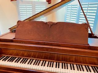1927 Kimball Baby Grand Piano