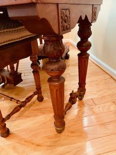 1927 Kimball Baby Grand Piano