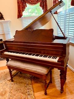 1927 Kimball Baby Grand Piano for sale in Marlton NJ