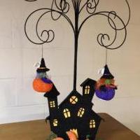 Pier 1 Imports Halloween Decoration for sale in Alma MI by Garage Sale Showcase member CaseyK, posted 10/03/2019