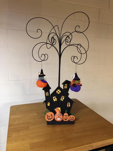 Pier 1 Imports Halloween Decoration for sale in Alma MI