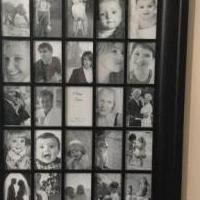 Picture Frame for sale in Hillsborough NJ by Garage Sale Showcase member JohnDCov, posted 11/24/2019