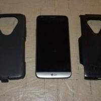 LG 5 32GB Smartphone with Otter Case/Unlocked for sale in Newport TN by Garage Sale Showcase member sbarnes, posted 11/20/2019