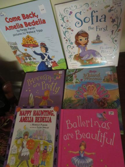 Picture books