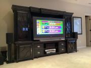 Entertainment Wall for sale in Fishers IN
