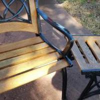 Garden benches for sale in Port Richey FL by Garage Sale Showcase member neldeek85@gmail.com, posted 12/20/2019