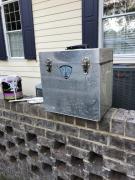 Tack box aluminum for sale in Pinehurst NC
