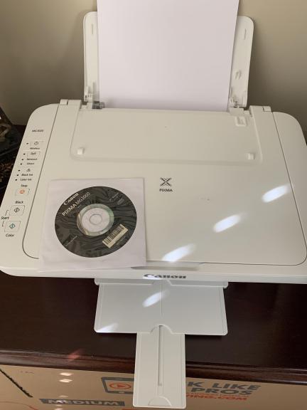 Pixma MG3000 Series for sale in Dublin OH