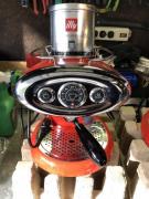 ILLY espresso machines 2 for sale in Wappingers Falls NY
