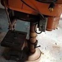 Delta Drill press for sale in Urbana OH by Garage Sale Showcase member Tambo43078, posted 10/24/2019