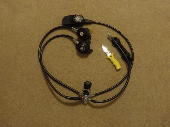Scuba Diving Equipment