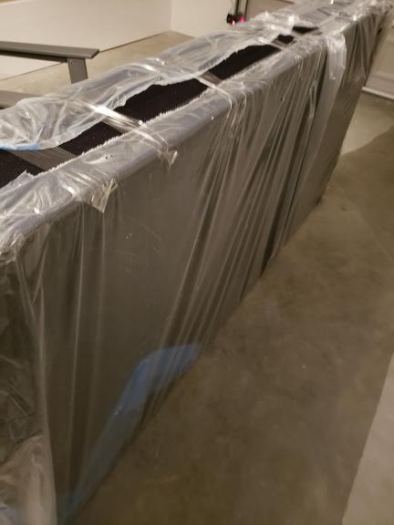 Restonic King Size Box Spring