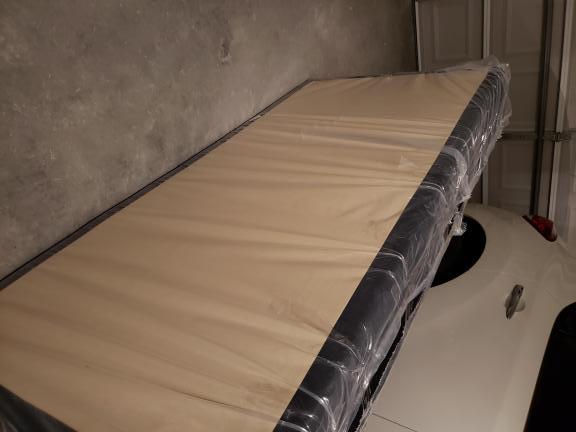 Restonic King Size Box Spring