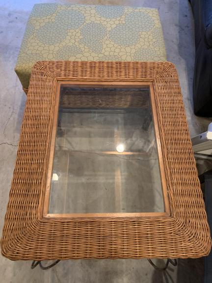 Wicker Furniture