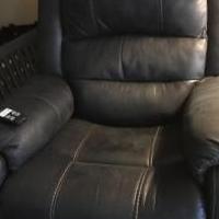 Power reclining lift chair for sale in Russellville AR by Garage Sale Showcase member Maryjay, posted 09/02/2019