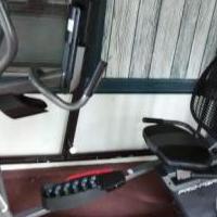 Pro Form Hybrid Trainer..Recumbent Bike/Elliptical for sale in Pocahontas County WV by Garage Sale Showcase member JUSTJUDY65, posted 10/03/2019