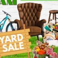 Big Yard Sale (Over 1000 Items) for sale in Dunn NC by Garage Sale Showcase member cinmos4, posted 10/24/2019