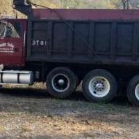 Dump Truck for sale in Woodbury TN by Garage Sale Showcase member love1947, posted 11/16/2019