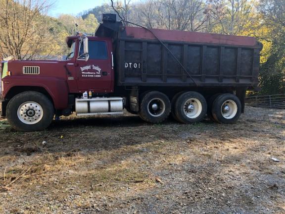 Dump Truck
