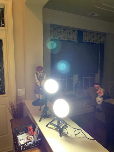 Pair of lights