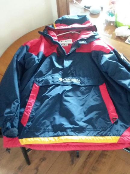 COLUMBIA WINTER COAT for sale in Warren PA