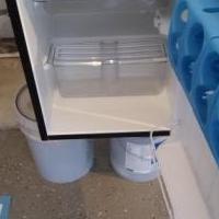 Dorm size fridge for sale in Fort Wayne IN by Garage Sale Showcase member Gregfromin, posted 09/17/2019