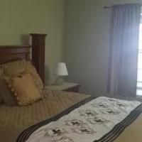 Queen Bedroom Set with Mattress, night stand.. for sale in Houston TX by Garage Sale Showcase member bridgeclark4405, posted 11/06/2019