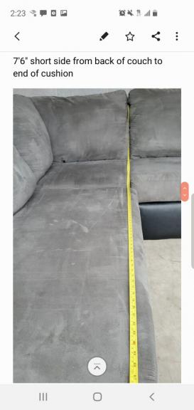 Sectional Couch