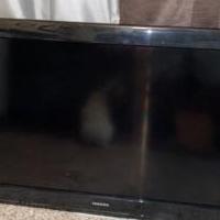Toshiba 42” HDTV for sale in San Antonio TX by Garage Sale Showcase member Augie03, posted 12/14/2019