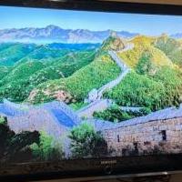 Samsung 46” HDTV for sale in San Antonio TX by Garage Sale Showcase member Augie03, posted 12/14/2019
