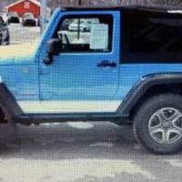 2010 Jeep Wrangler Sport for sale in Liberty PA by Garage Sale Showcase member Stacey L, posted 01/14/2020