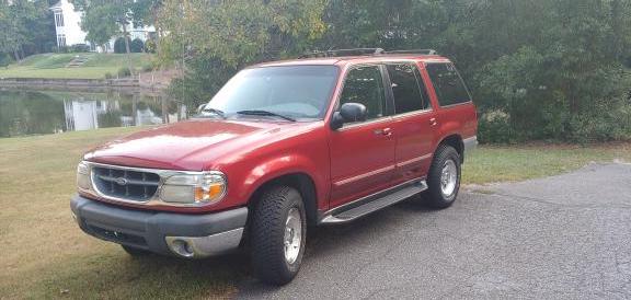 1999 Ford Explorer XLT for sale in Pinehurst NC